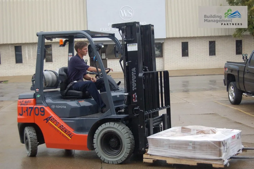 Professional lawn mowing service for outdoor upgrades across Hebron, KY - Building Management Partners