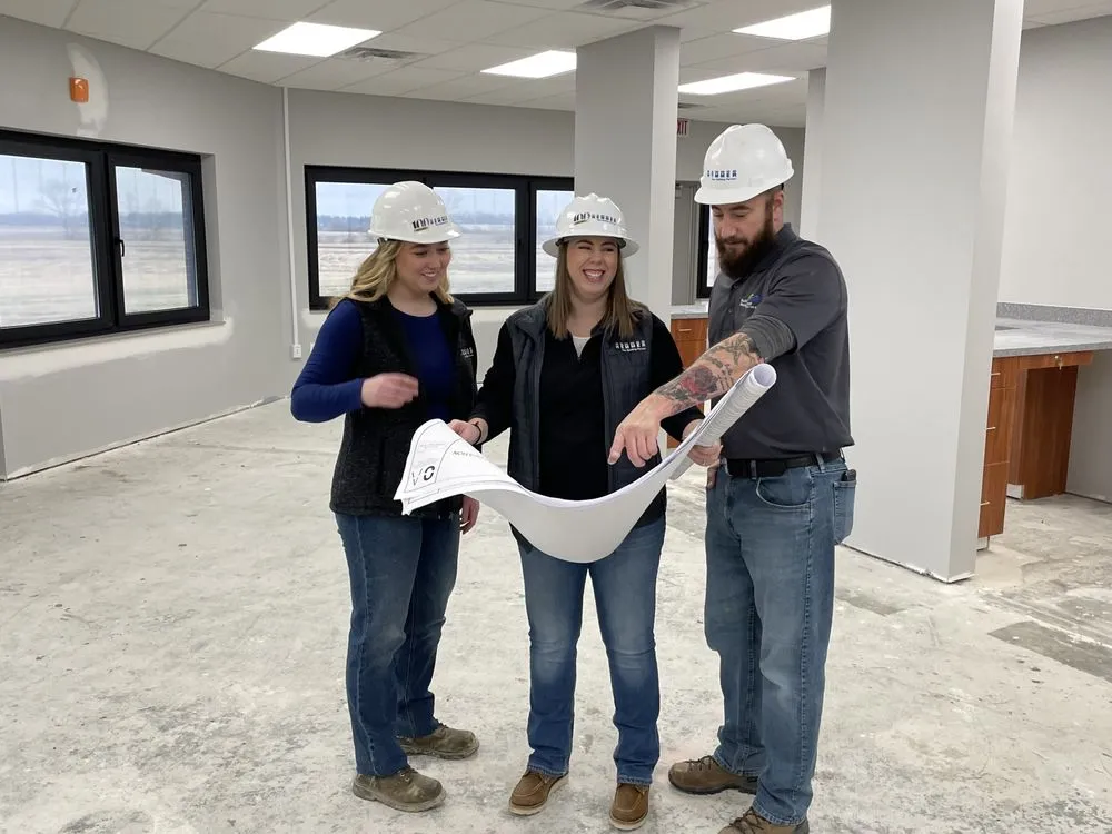 Trusted landscape design experts serving Hebron, KY - Building Management Partners