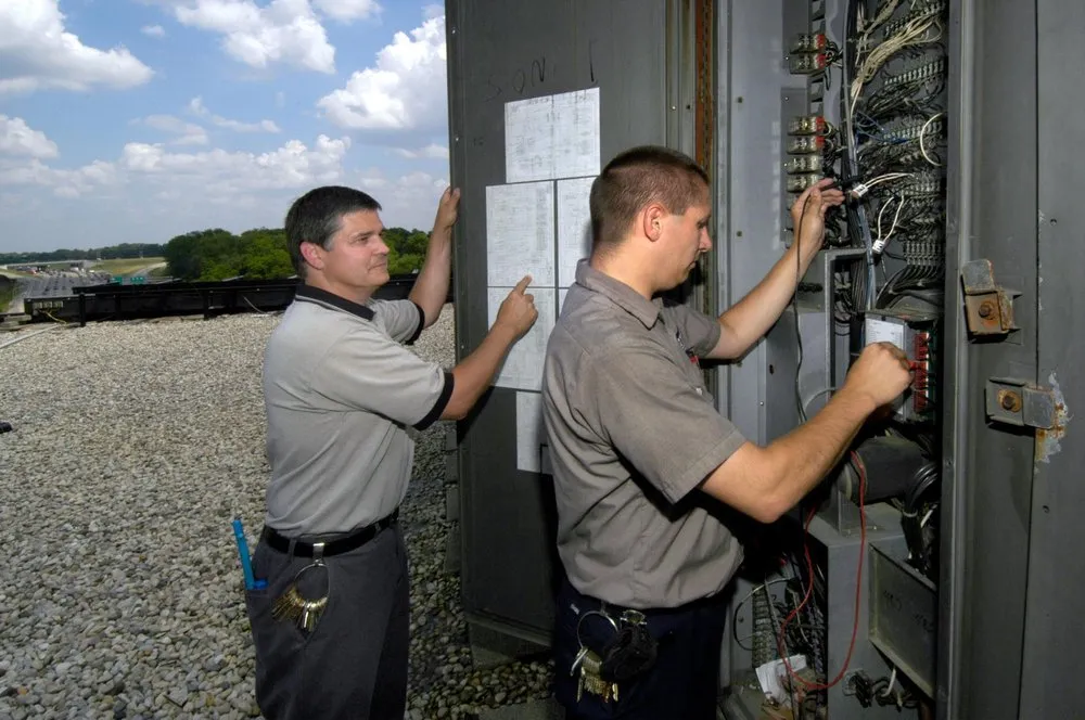 Expert lawn mowing service experts serving Hebron, KY - Building Management Partners