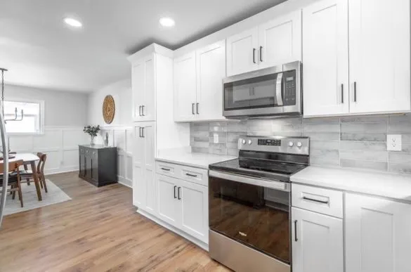 Expert lawn care service in LaFayette, GA - Building New Beginnings