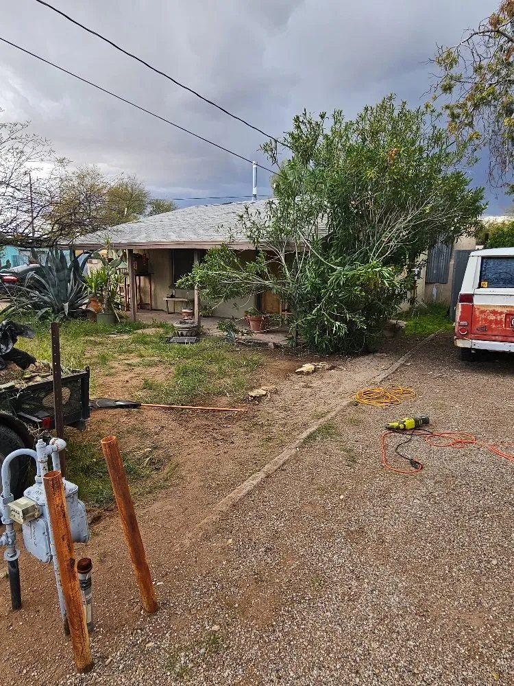 Trusted landscape installation in Tucson, AZ - Building New Futures