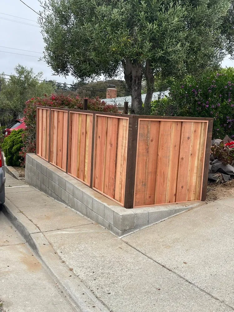 Custom yard cleanup service for beautiful yards across Seaside, CA - Building your future Landscaping