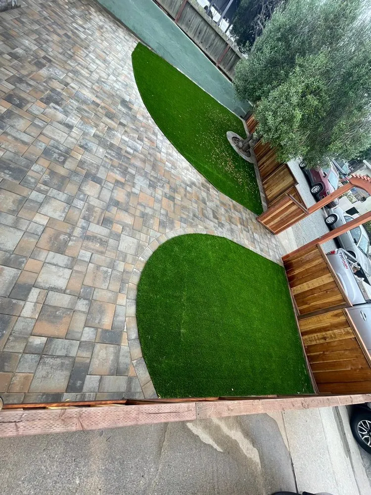 Reliable yard maintenance in Seaside, CA by Building your future Landscaping