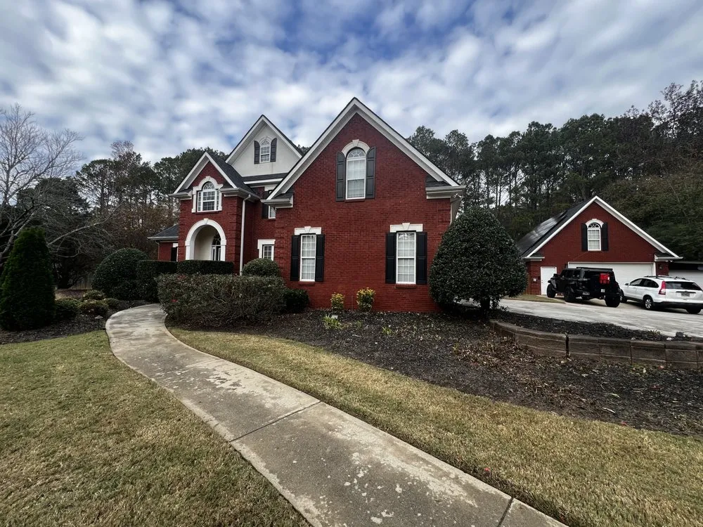 Local landscape design for outdoor upgrades in Covington, GA by Buildscape