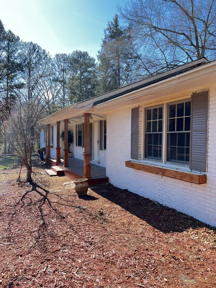 Trusted garden landscaping for residential properties across Covington, GA - Buildscape