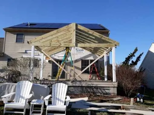 Top-rated landscaping services in York, PA by Built 2 Last General Contracting