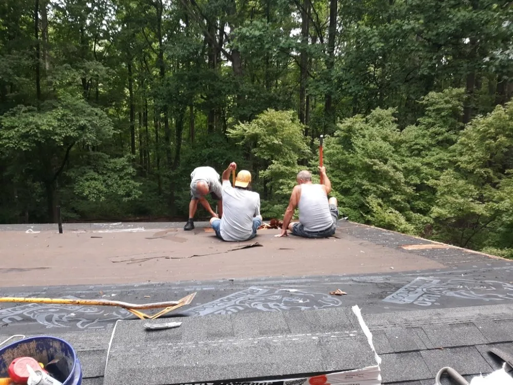 Local landscaping services in York, PA by Built 2 Last General Contracting