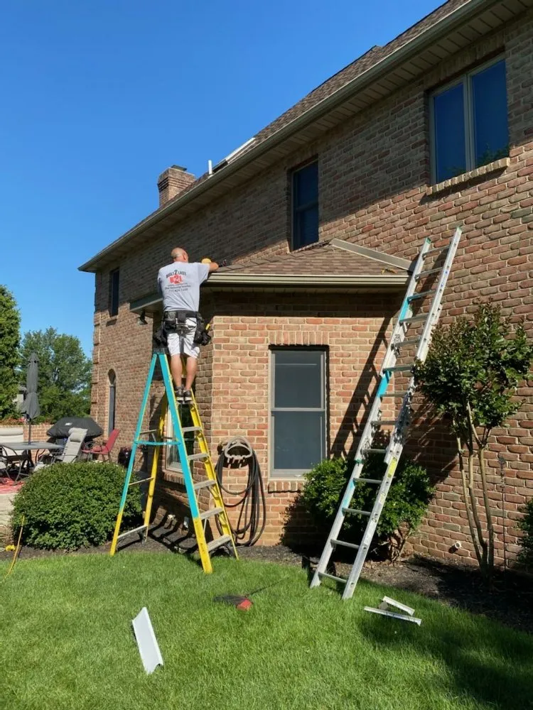 Affordable landscape installation in York, PA - Built 2 Last General Contracting
