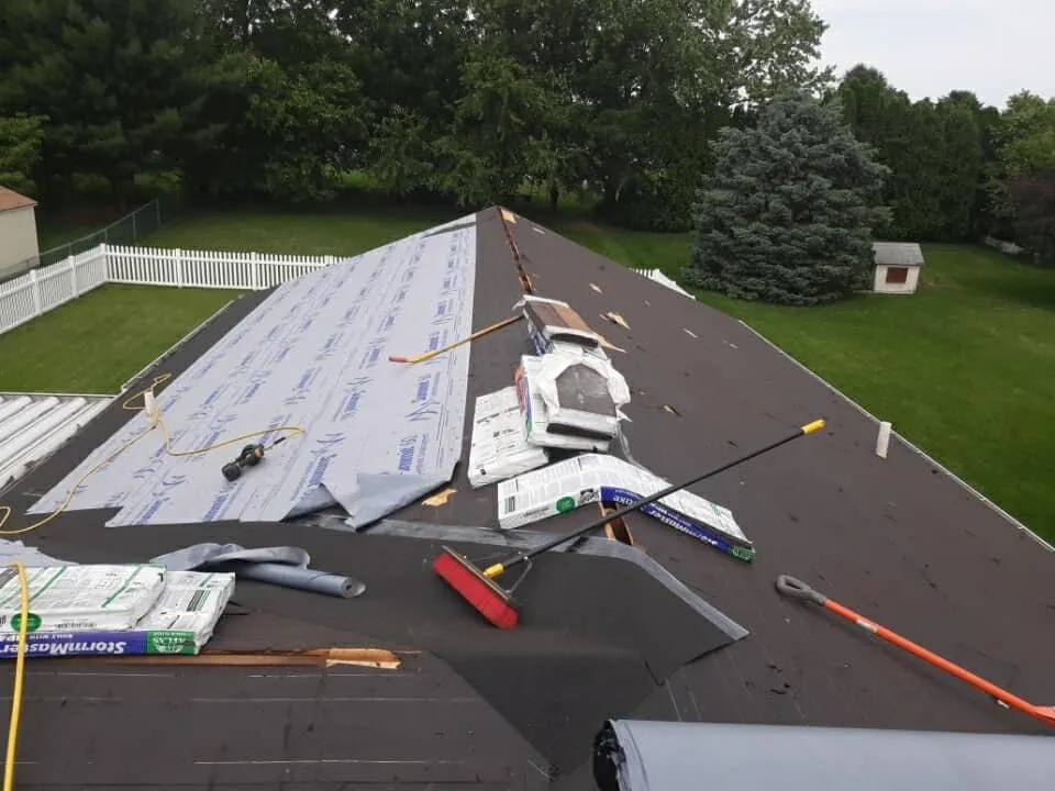 Professional landscape design in York, PA - Built 2 Last General Contracting