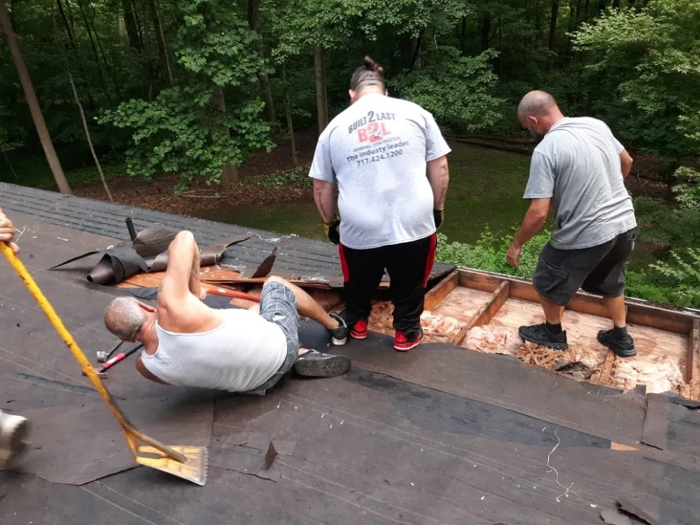 Local landscape design in York, PA - Built 2 Last General Contracting