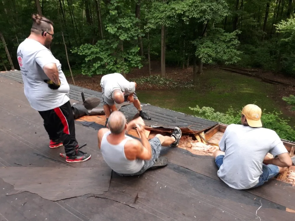 Expert landscaping services in York, PA by Built 2 Last General Contracting