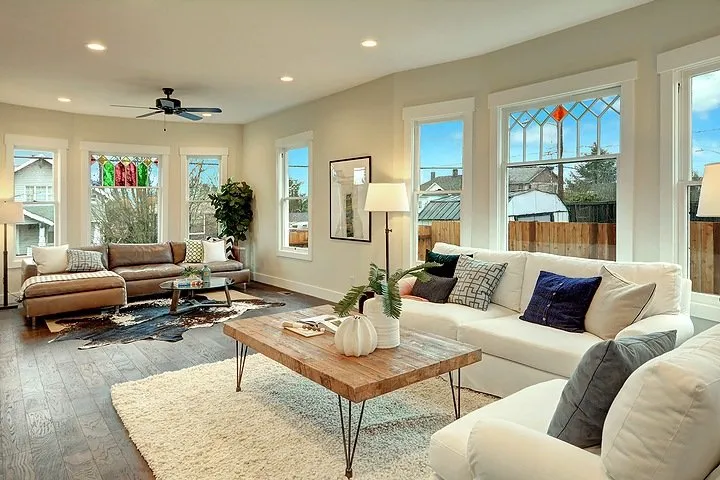 Reliable outdoor landscaping experts serving Seattle, WA - Built by Self