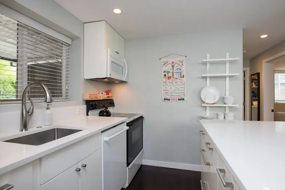 Local garden landscaping experts serving Seattle, WA - Built by Self