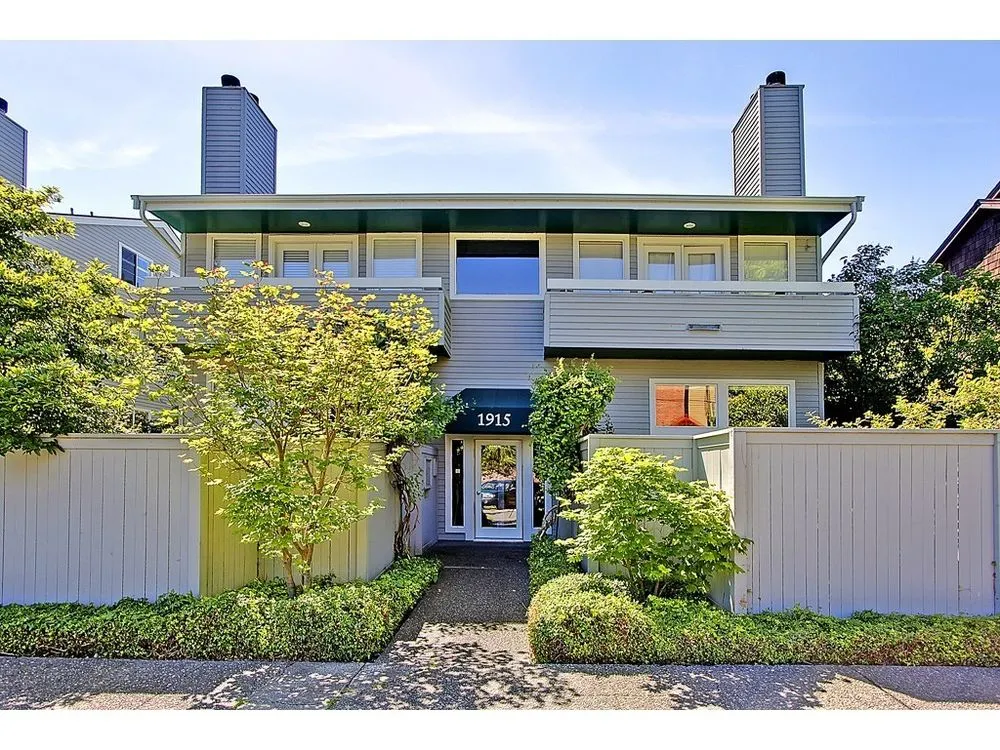 Professional landscape design in Seattle, WA - Built by Self