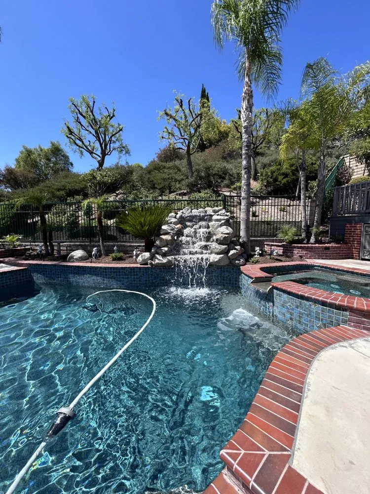 Professional landscape design for year-round maintenance across Santa Clarita, CA - Built Green Landscaping