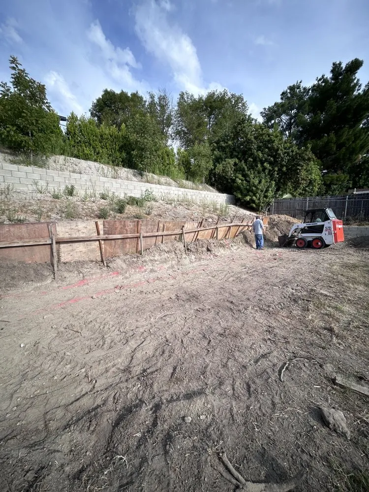 Affordable residential landscaping in Santa Clarita, CA - Built Green Landscaping