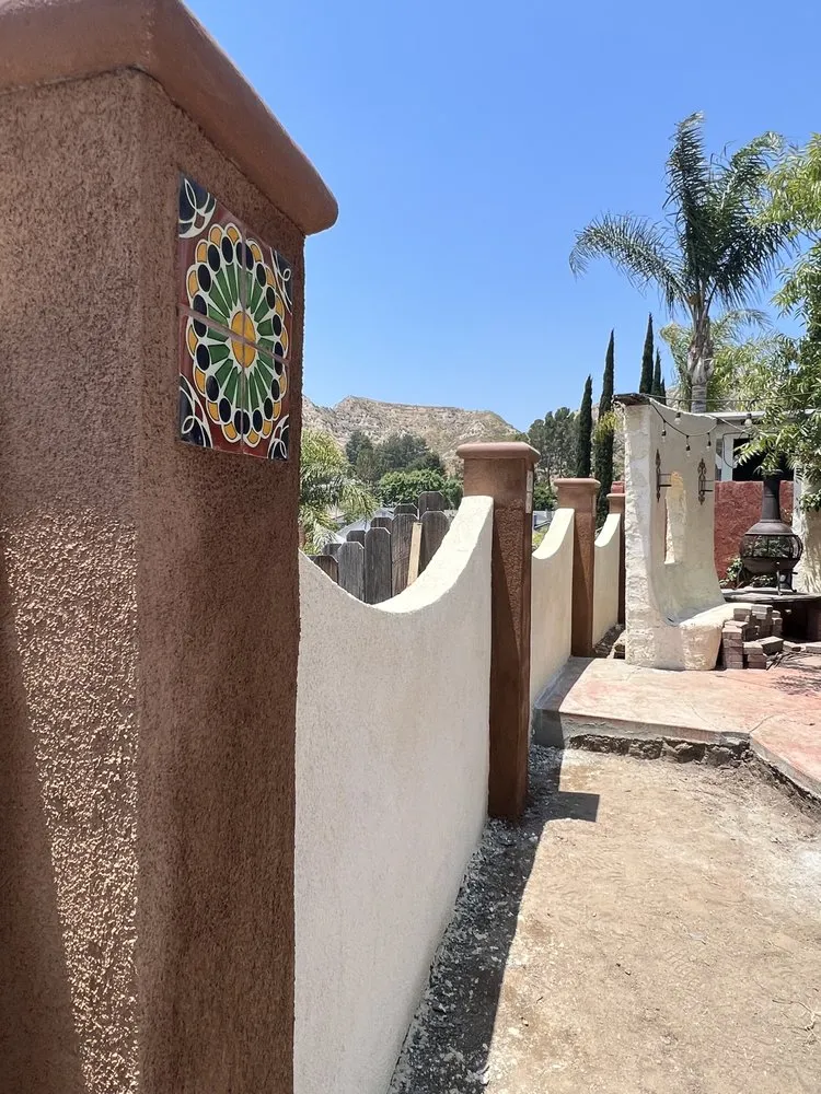 Professional outdoor landscaping in Santa Clarita, CA by Built Green Landscaping