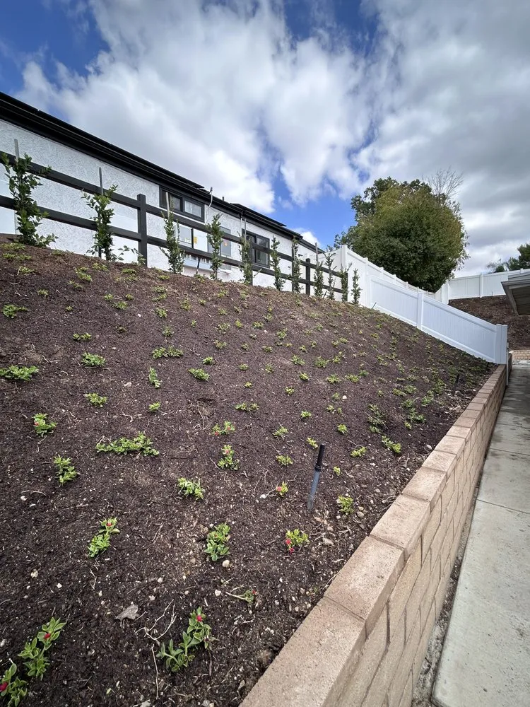 Trusted landscaping services experts serving Santa Clarita, CA - Built Green Landscaping