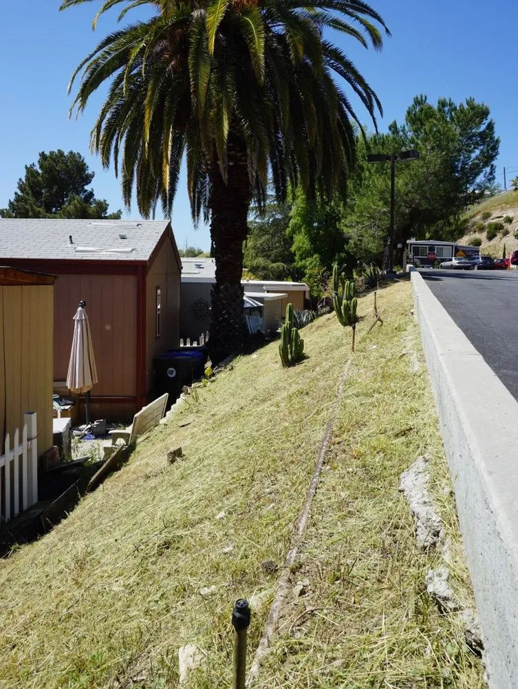 Top-rated outdoor landscaping in Santa Clarita, CA by Built Green Landscaping