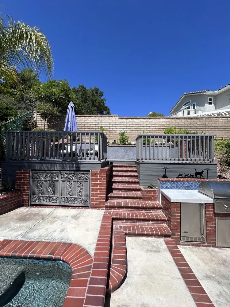 Reliable lawn mowing service in Santa Clarita, CA - Built Green Landscaping