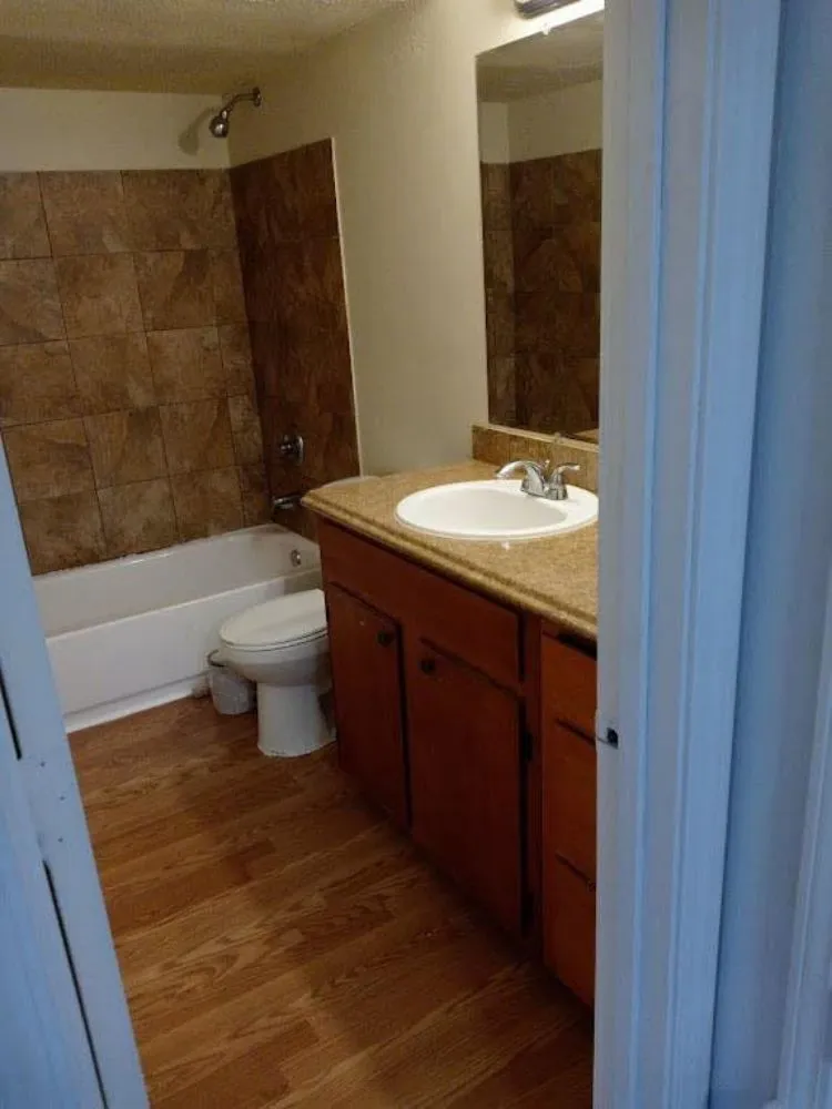 Local yard maintenance with custom design in Searcy, AR by Built On Faith Remodeling