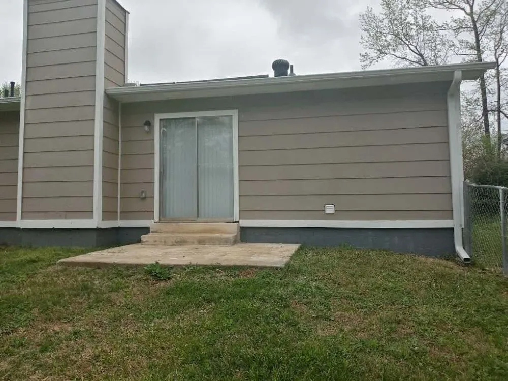 Affordable lawn mowing service near you in Searcy, AR by Built On Faith Remodeling