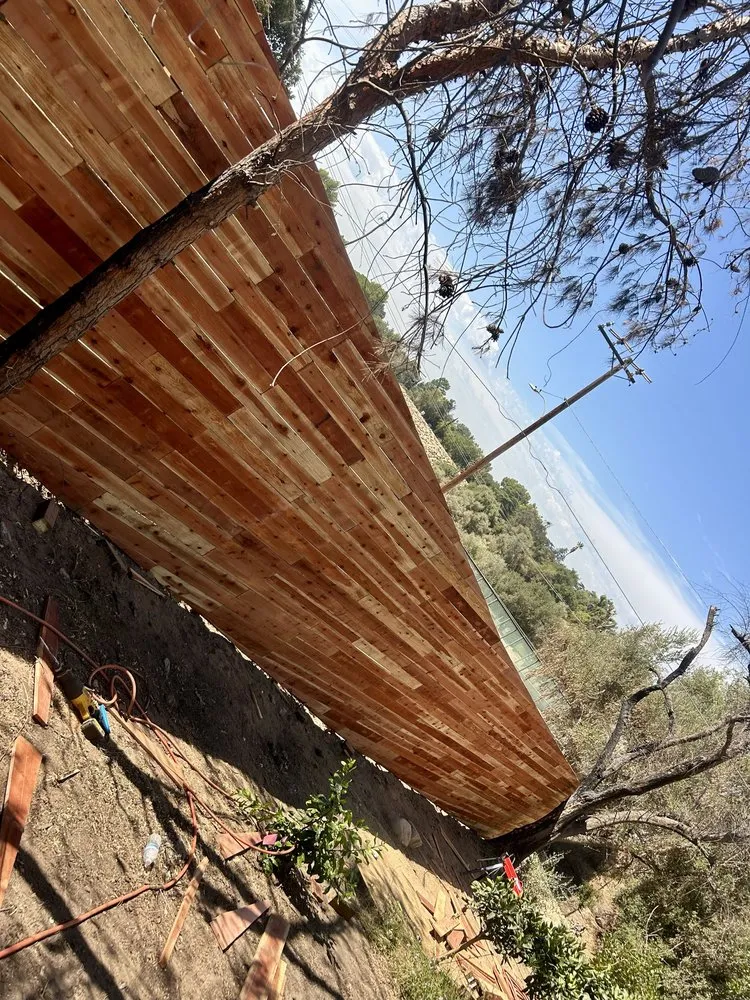 Expert outdoor landscaping in Pasadena, CA by Built To Last Improvements