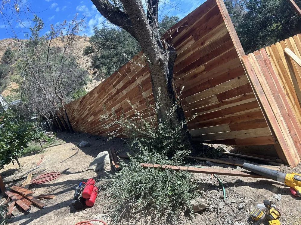 Affordable garden landscaping in Pasadena, CA by Built To Last Improvements