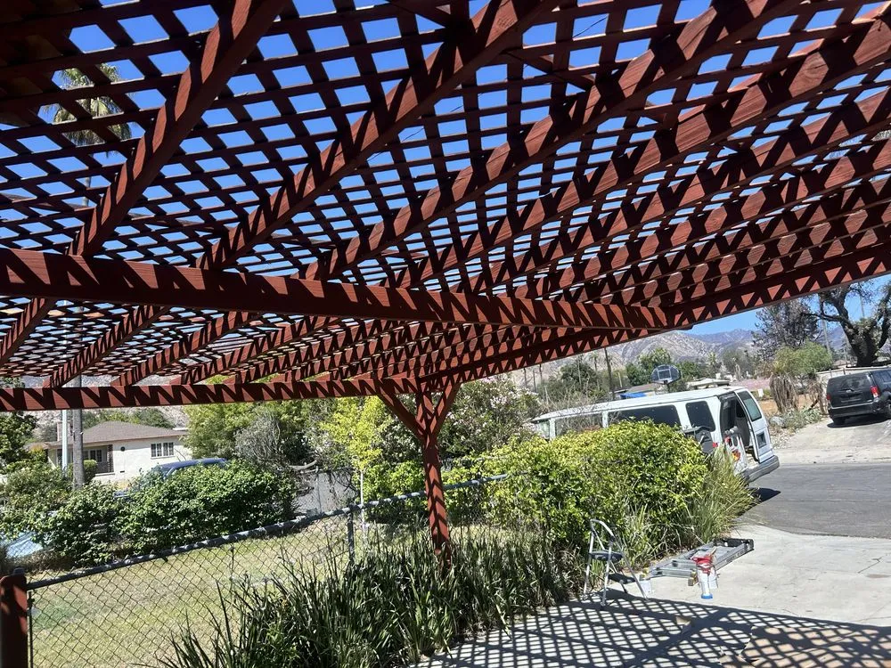 Trusted outdoor landscaping for year-round maintenance across Pasadena, CA - Built To Last Improvements