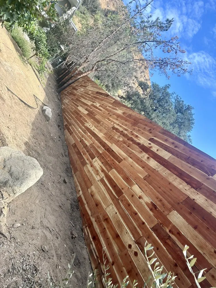 Trusted landscape design in Pasadena, CA by Built To Last Improvements