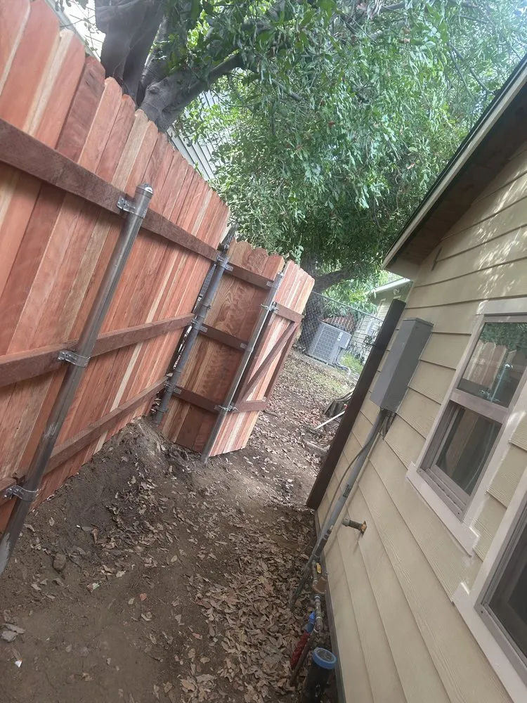 Local landscape installation in Pasadena, CA by Built To Last Improvements