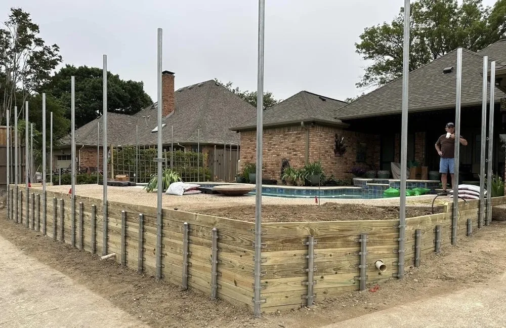 Affordable yard cleanup service in Pasadena, CA - Built To Last Improvements