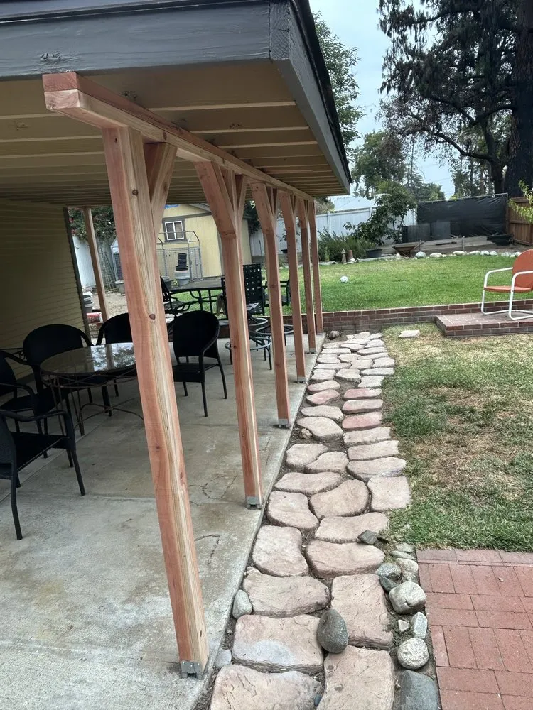 Professional outdoor landscaping for beautiful yards across Pasadena, CA - Built To Last Improvements