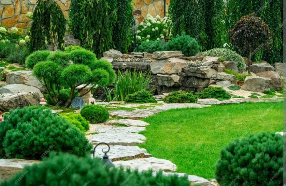 Affordable landscape design in Saint Leonard, MD - Built Tough Home & Auto Solutions