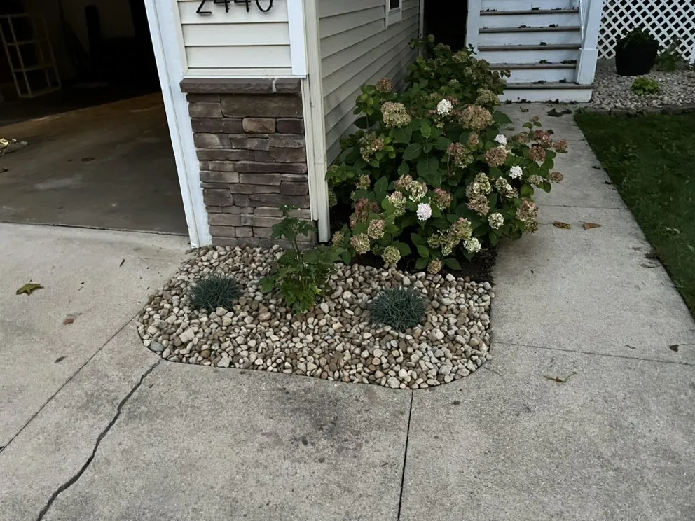 Top-rated outdoor landscaping for residential properties across Byron Center, MI - Buiter Landscape