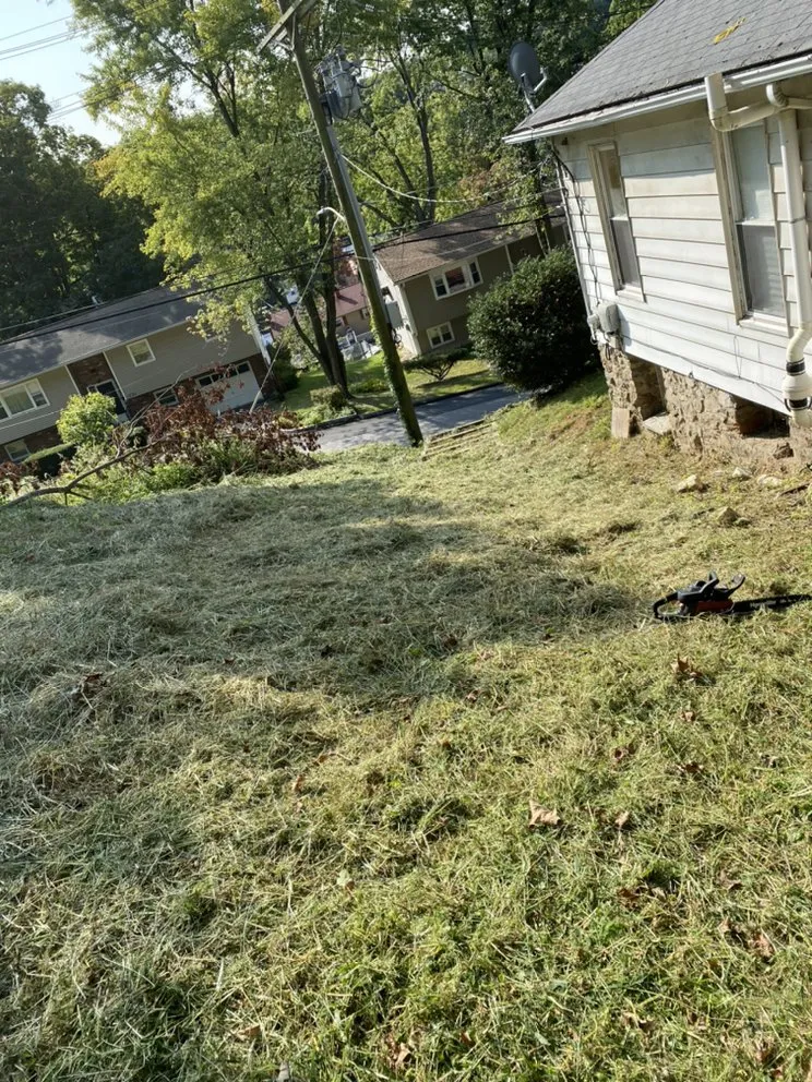 Reliable landscape installation in Cortlandt, NY by Buk's Landscaping