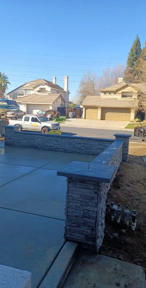 Custom garden landscaping experts serving Citrus Heights, CA - Bula Landscaping