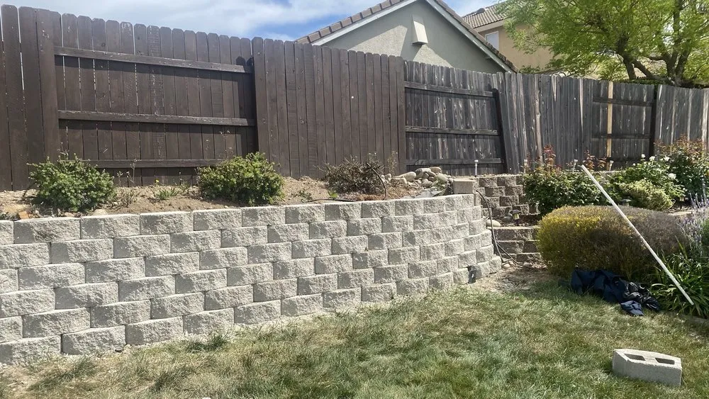 Reliable landscape installation for homes in Citrus Heights, CA by Bula Landscaping
