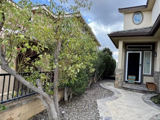 Bulatov Landscaping Logo