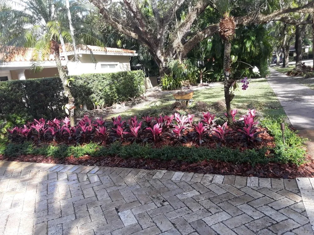 Top-rated garden landscaping experts serving Miami, FL - Bulfrano H Landscaping