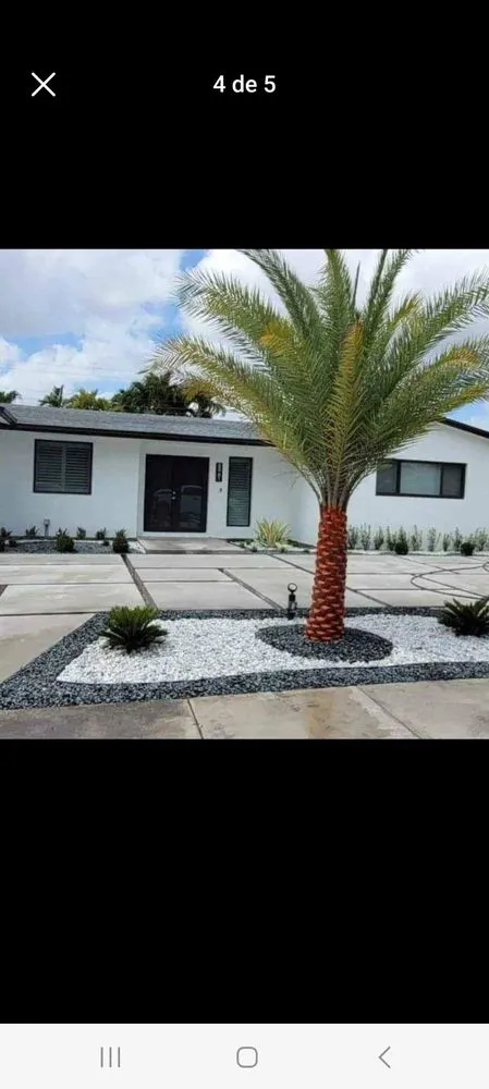 Trusted yard cleanup service for year-round maintenance across Miami, FL - Bulfrano H Landscaping