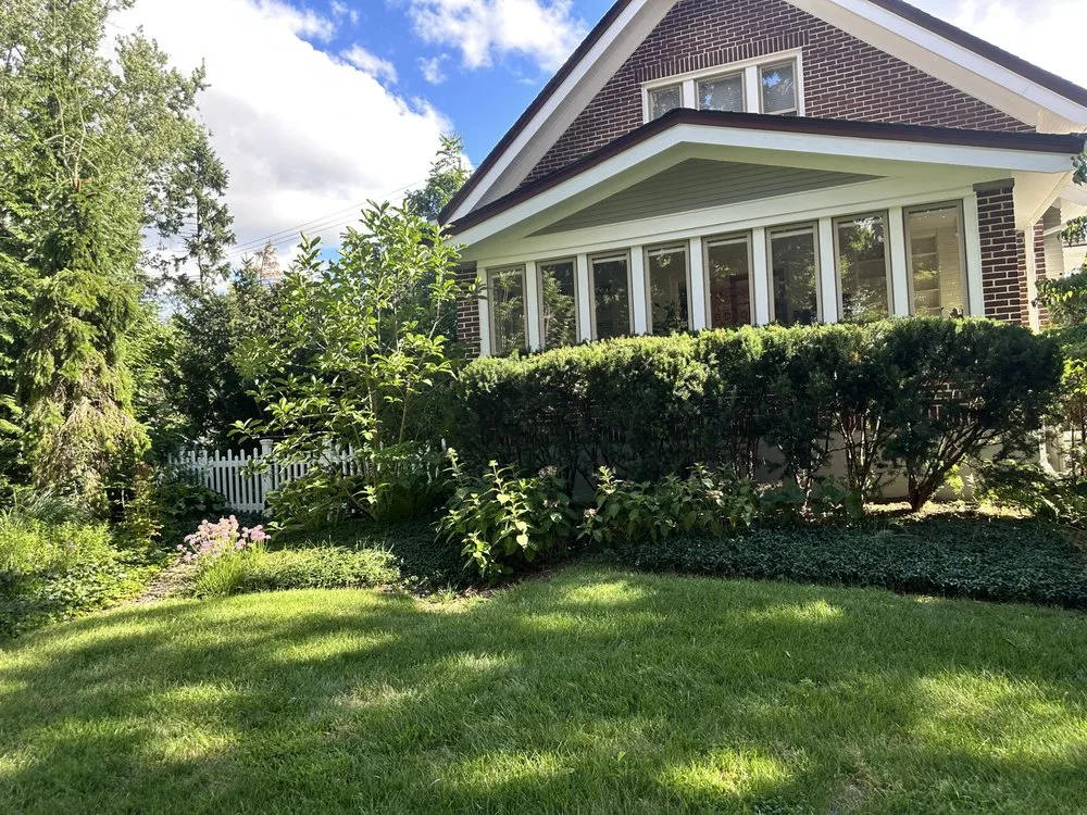 Top-rated landscape design near you in Ann Arbor, MI by Bull & Singh Landscaping