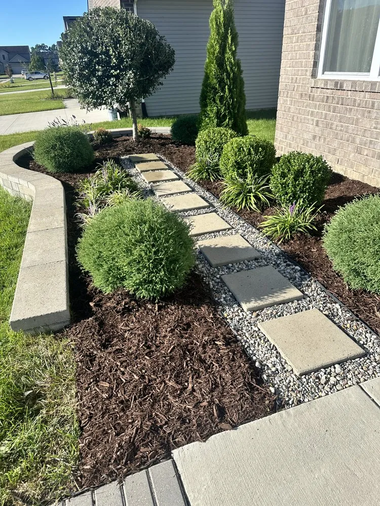 Professional landscape design in Ann Arbor, MI - Bull & Singh Landscaping