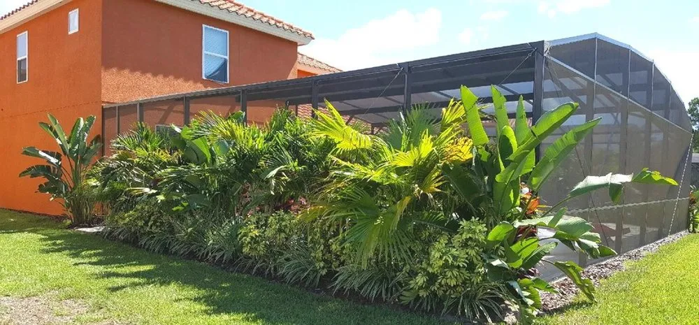 Reliable lawn mowing service for beautiful yards in St. Cloud, FL by Bull Bay Nursery