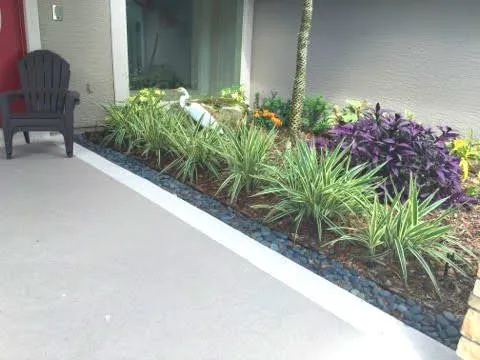 Local landscaping services in St. Cloud, FL by Bull Bay Nursery