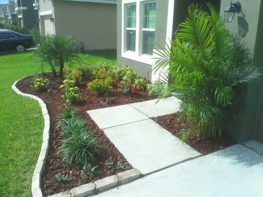 Professional landscape design experts serving St. Cloud, FL - Bull Bay Nursery