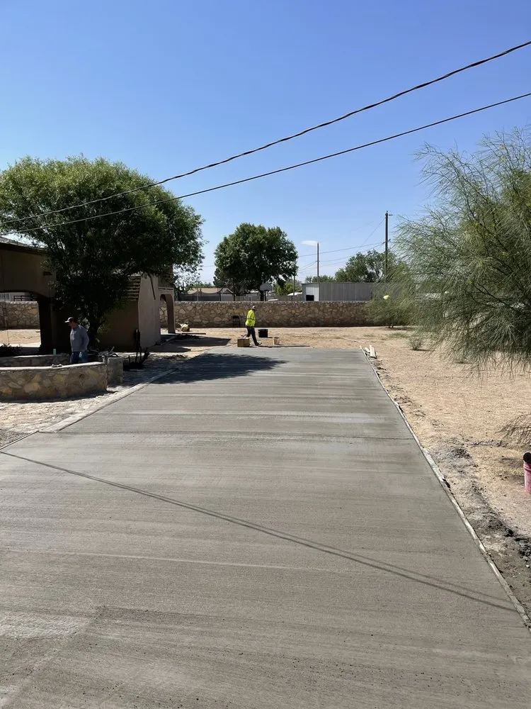 Top-rated landscaping services in El Paso, TX - Bull Concrete and Landscape