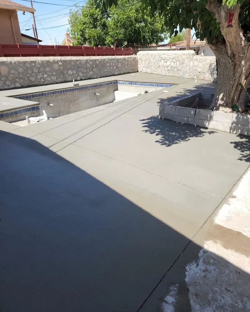 Reliable landscaping services in El Paso, TX by Bull Concrete and Landscape