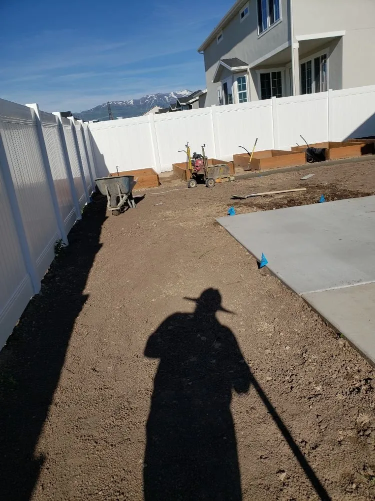 Professional garden landscaping for year-round maintenance across Ogden, UT - Bull Grounds Landscaping