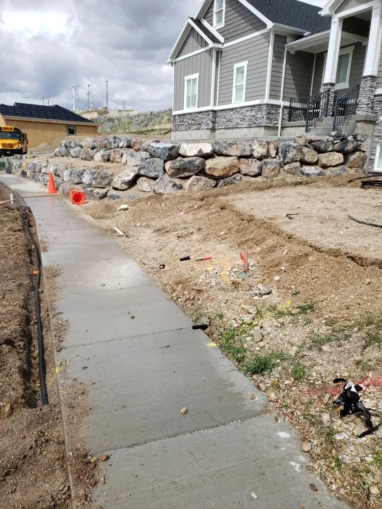 Affordable landscape installation for outdoor upgrades across Ogden, UT - Bull Grounds Landscaping